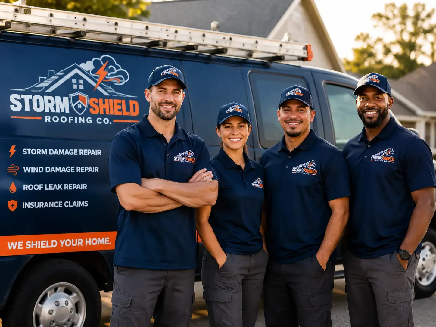 Storm Damage Roof Repair company in Albany, OR